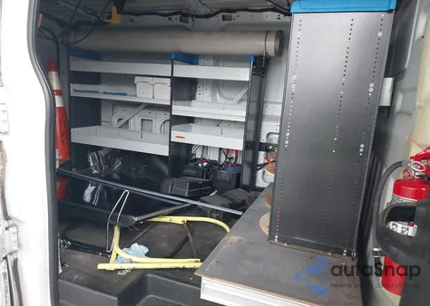 2015 Ford Transit-250 from USA, damaged, VIN 1FTNR1ZM3FKA45163